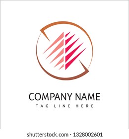 simple luxury logo design