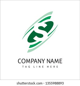 Simple luxury logo design