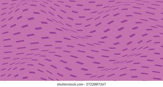 Patrón de onda magenta menos simple para fondo de póster de Anuncio.