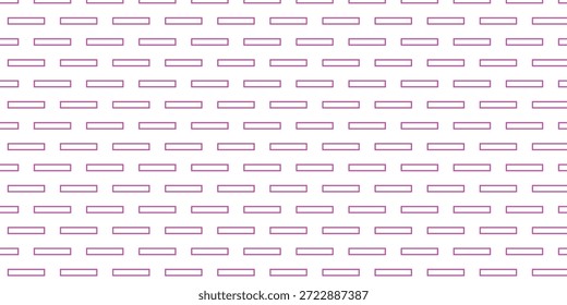 Esquema magenta simple menos patrón para fondo de póster de Anuncio.