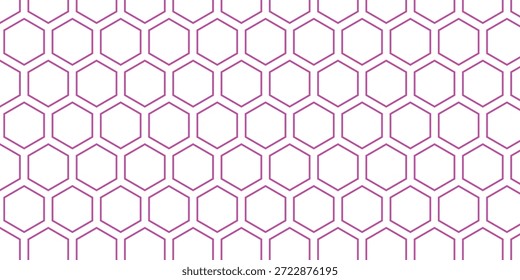 Arte simple del patrón del polígono del contorno magenta para el fondo del cartel del Anuncio.