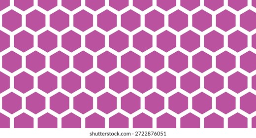 Arte simple del patrón del polígono magenta para el fondo del cartel del Anuncio.