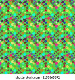 Simple magic background dental tooth seamless.