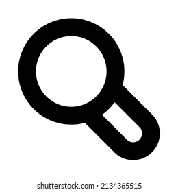 diseño simple de icono de ampliación, trazo editable. mejor utilizado para web, banner, flayer o aplicación. ilustración vectorial formato de archivo EPS 10