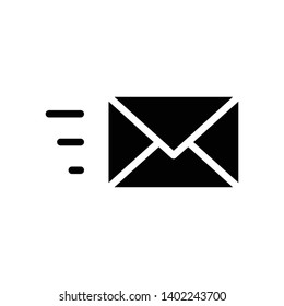 Simple Mail and Envelope Vector Design Template