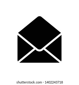 Simple Mail and Envelope Vector Design Template