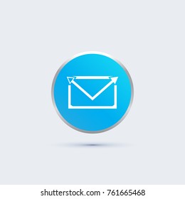 simple mail icon