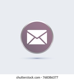 simple mail icon