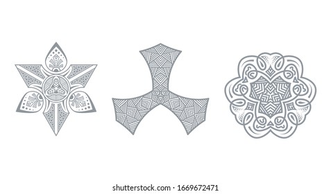 simple mandala will help your work