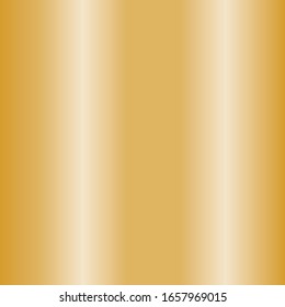 Simple Mango Mojito yellow color themed metallic bar gradient background in square illustration in vector.