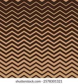 simple maroun colour horizontal thik to thin zig zac line pattern on brown background