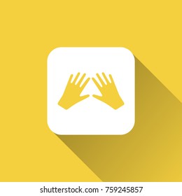 simple Massage icon