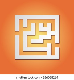 Simple Maze