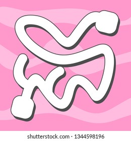 Simple Maze  Game for kids  children worksheets  activity page