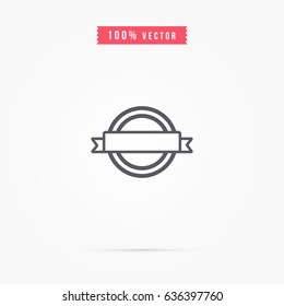 simple Medal icon