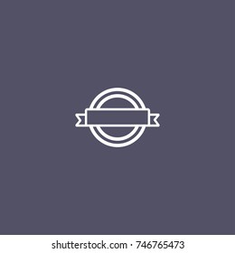 simple Medal icon