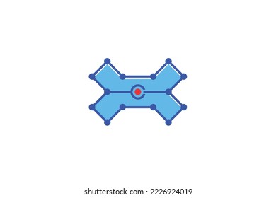 Simple and memorable logo collection for general needed