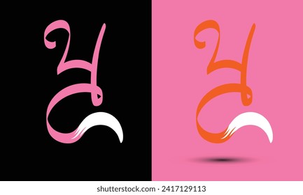 Simple and Memorable logo design Initial letter Y combine with fox tail. The logo good for any company and work as well in small size.