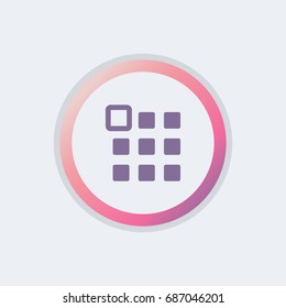 simple menu icon