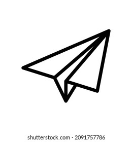 simple message icon design, best used for banner, flayer, or web application. Editable stroke with EPS 10 file format