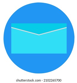 Diseño de iconos de mensajes simples para el tema de Smartphone