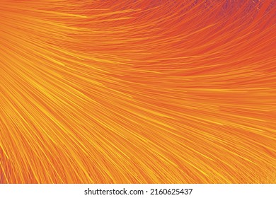 Simple Messy Line Background Vector