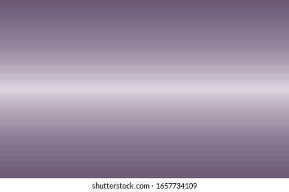 Simple metallic Grape Compote violet themed color gradient texture background in horizontal rectangle illustration in vector.