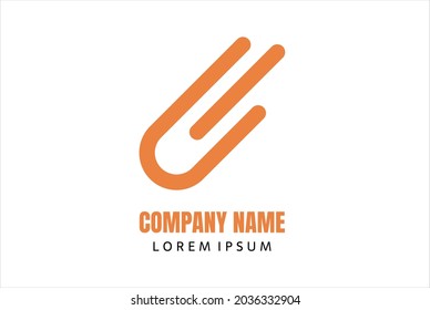 Simple Meteor Shaped Logo for Commercial Use