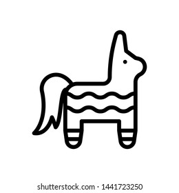 simple mexican culture icon Vector Template Flat Design