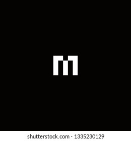 simple mi logo