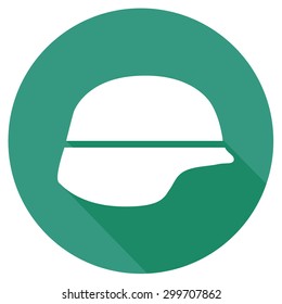 simple military icon. vector illustration 2