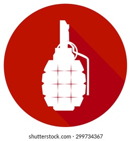 simple military icon. vector illustration 5
