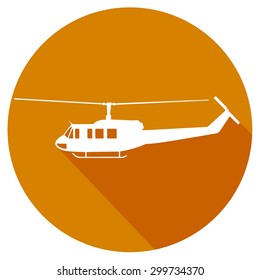 simple military icon. vector illustration 4