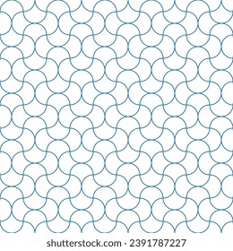 Einfache minimale klassische, nahtlose Zeilenstruktur, Hintergrund