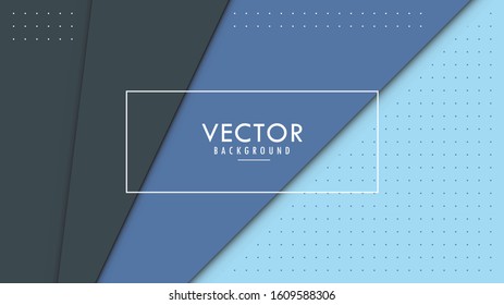 Simple Minimal Modern Shape Background, Wallpaper. Design Graphic Vector. EPS10