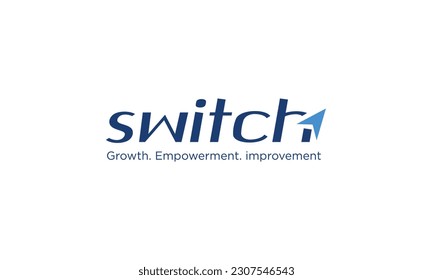 Simple and minimal paper plane based logo design for ship, transport, deliver, and logistics business industry. 