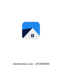 Simple and minimalis logo or icon design