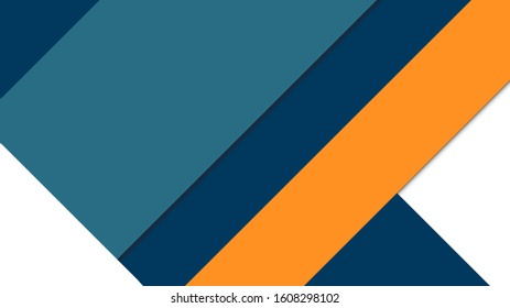 Simple Minimalist Abstract Wallpaper, Background. Design Graphic Vector EPS10