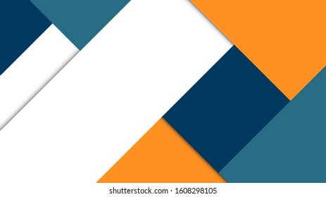 Simple Minimalist Abstract Wallpaper, Background. Design Graphic Vector EPS10