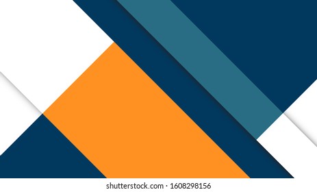 Simple Minimalist Abstract Wallpaper, Background. Design Graphic Vector EPS10