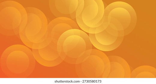 Efeito de fundo minimalista simples Memphis Fundo abstrato Laranja Padrão moderno