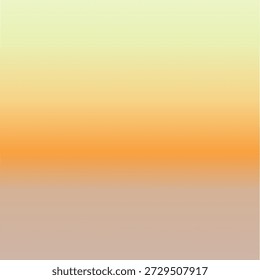 Fondo minimalista simple con un horizonte de gradiente lineal suave. Transición de color limpia y calmante.