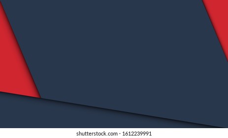 Simple Minimalist Background, Wallpaper, Backdrop, Header, Cover, Card Template. Design Graphic Vector EPS10