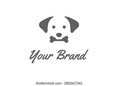 犬 可愛い シンプル のイラスト素材 画像 ベクター画像 Shutterstock