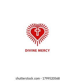 Divine mercy svg