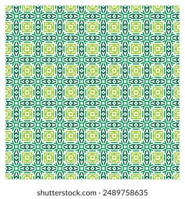 Simple Minimalist Geometric Pattern in the Style of Outline Decorative