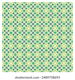 Simple Minimalist Geometric Pattern in the Style of Outline Decorative