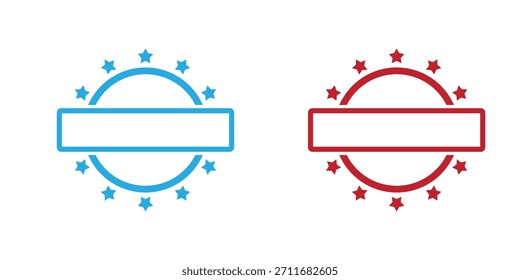 Ilustração de vetor de ícone minimalista simples
