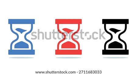 Simple minimalist icon vector illustration