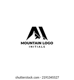 einfaches und minimalistisches Logo-Design